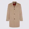 Montecore Coats Light And Natural In Multi