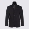 Montecore Jacket In Black