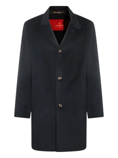 MONTECORE BUTTONED COAT