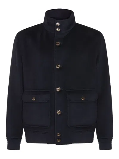 MONTECORE BUTTONED POCKET JACKET