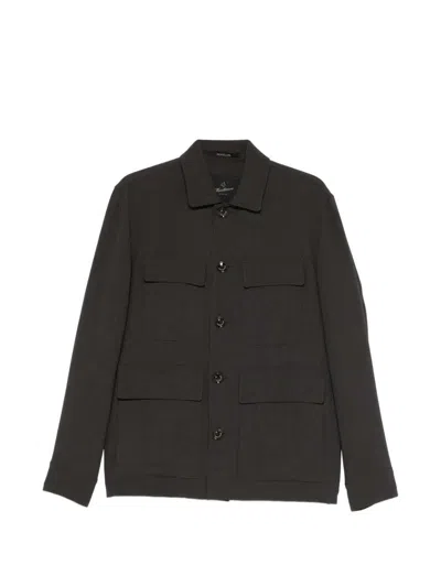 MONTECORE BUTTON-UP JACKET