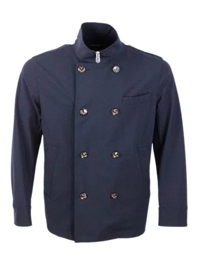 Montecore Chaqueta Casual - Azul