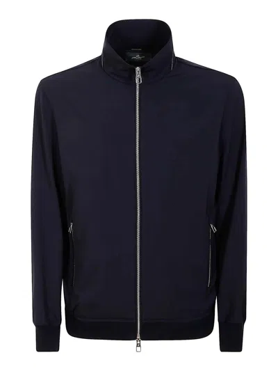Montecore Chaqueta Casual - Azul Oscuro
