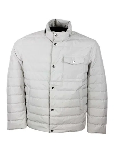 Montecore Chaqueta Casual - Blanco