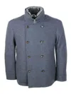 Montecore Jackets In Blue