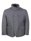 Montecore Jackets In Gray