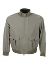 Montecore Jacket In Green