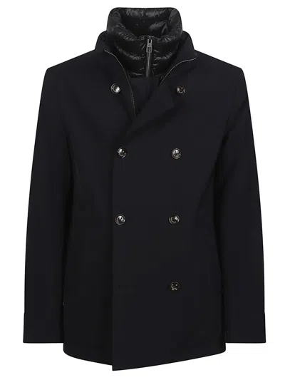 Montecore Coat In Black