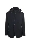 Montecore Coatsjackets In Black