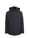 Montecore Coatsjackets In Black