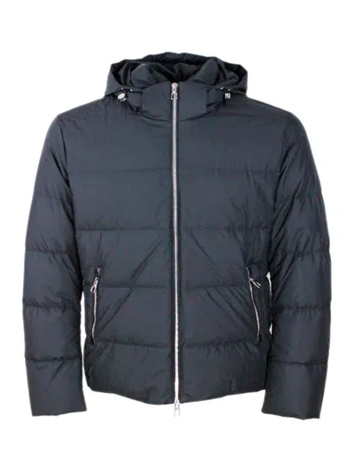 Montecore Coats In Blue