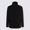 Montecore Coats Blacks And Greys In Black