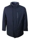 Montecore Coats In Blue
