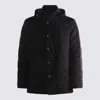 Montecore Giacconi Dakr Blue In Black