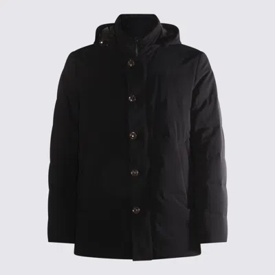 MONTECORE COATS DAKR BLUE