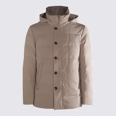MONTECORE COATS DESERT KHAKI