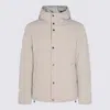 Montecore Giacconi Desert Khaki In Neutral