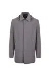 Montecore Coatsjackets In Gray
