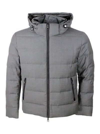 MONTECORE COATS GREY