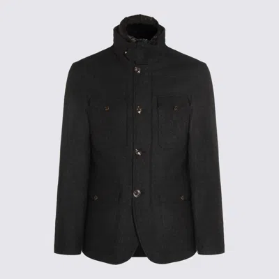 Montecore Coats Lava Grey