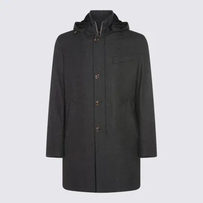 Montecore Coats Lava Grey