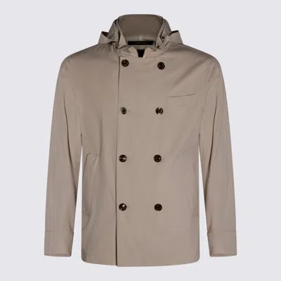 Montecore Coats Light And Natural