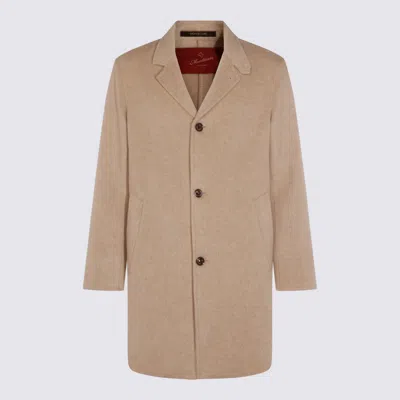 MONTECORE COATS LIGHT AND NATURAL