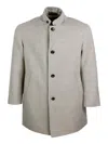 Montecore Coats In Neutral