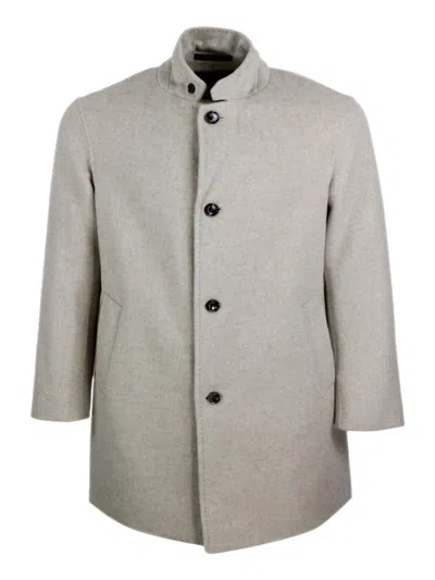 Montecore Coats In Neutral