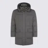 Montecore Giacconi Storm Grey In Gray