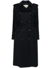Montecore Trench In Blue