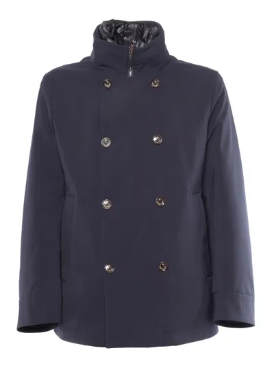 MONTECORE DOUBLE BREASTED DOWN JACKET