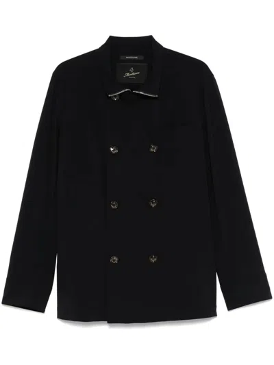 MONTECORE MONTECORE DOUBLE-BREASTED JACKET