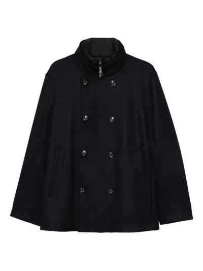MONTECORE DOUBLE-BREASTED JACKET