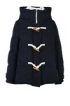 Montecore Down Coat - Blue In Black