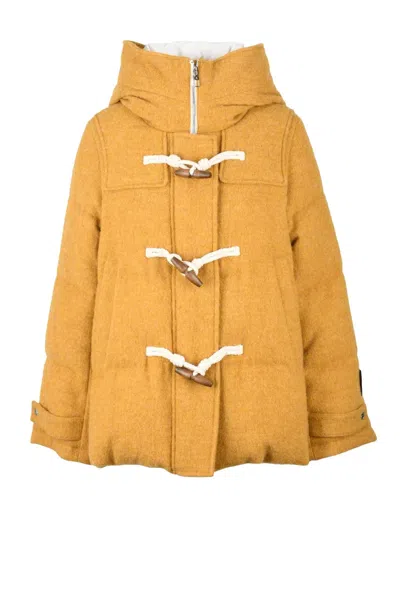 Montecore Down Coat - Yellow