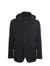 Montecore Coatsjackets In Black