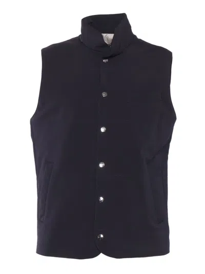 MONTECORE DOWN SLEEVELESS WAISTCOAT