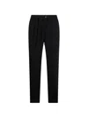 Montecore Drawstring Trousers In Black