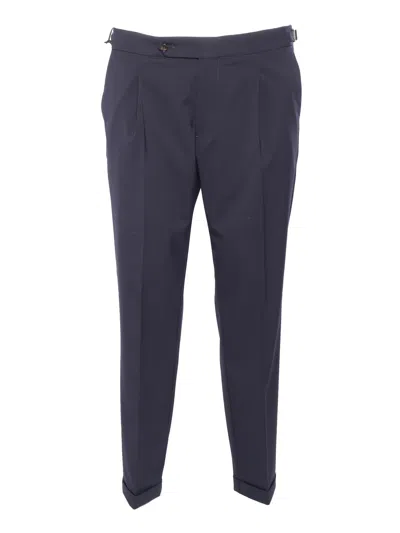 Montecore Pants In Blue