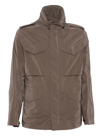 MONTECORE FLAP-POCKET JACKET