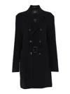 Montecore Trench In Blue