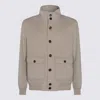 Montecore Jackets Light And Natural In Gray