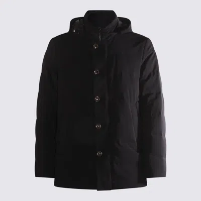 Montecore Giacconi Dakr Blue In Black