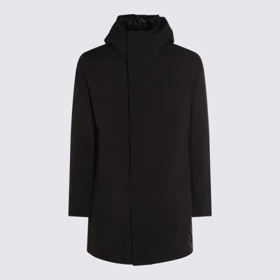 Montecore Giacconi Nero In Black