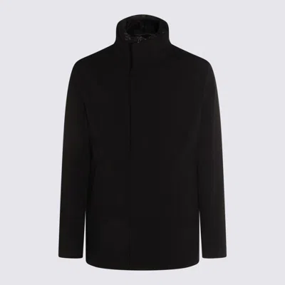 Montecore Giacconi Nero In Black