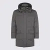 Montecore Giacconi Storm Grey In Gray