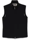 Montecore Gilet In Blue