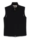 Montecore Gilet In Dark Blue