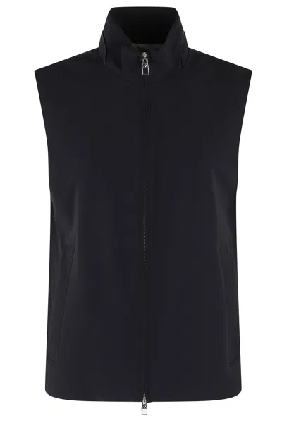 Montecore Gilet Nylon Tecnico Stretch